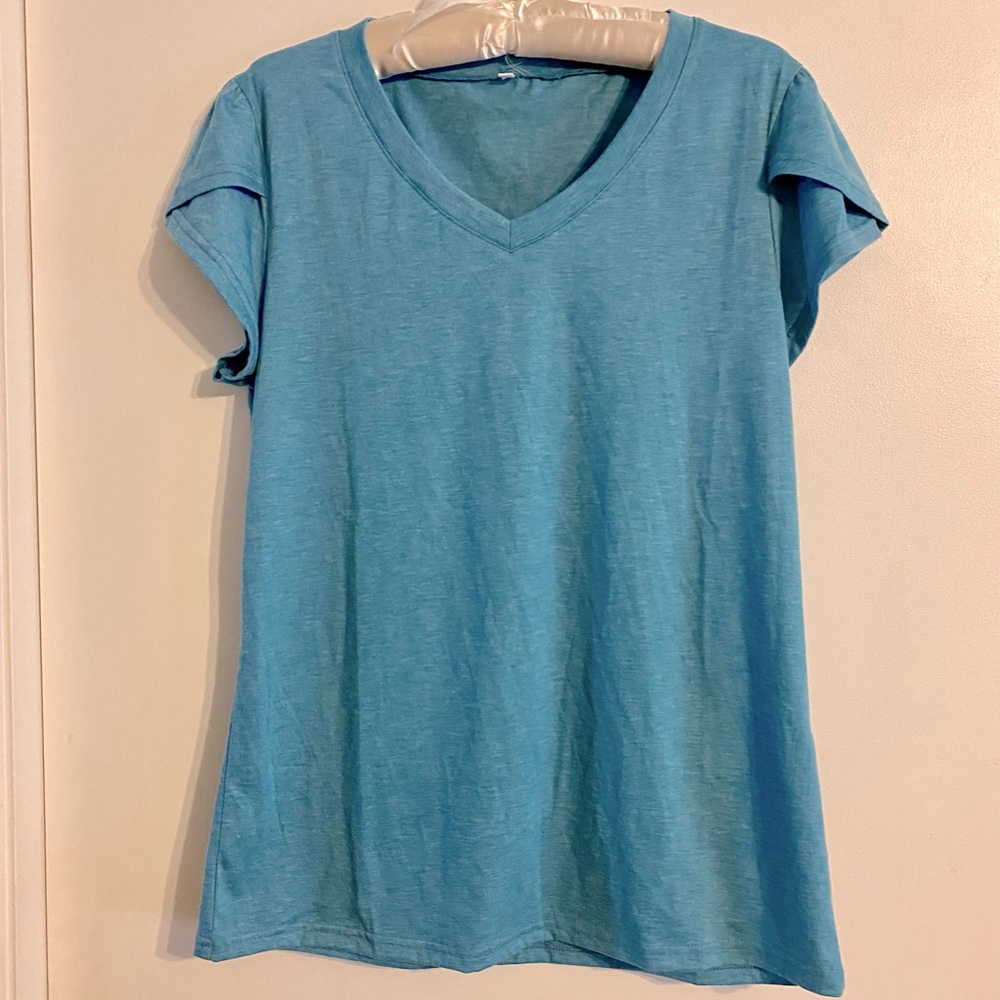 Tulip Sleeve Top